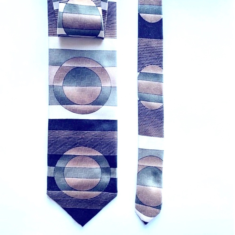 Enrico Capucci, All Silk Tie